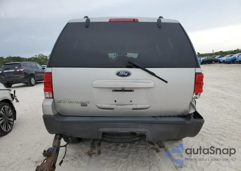2005 Ford Expedition Xlt from USA, damaged, VIN 1FMPU15535LA96950
